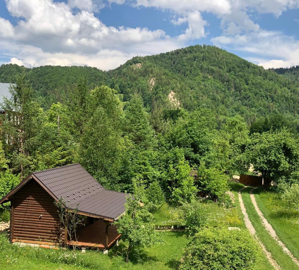 Галіція Villa Byalobereska Exterior photo