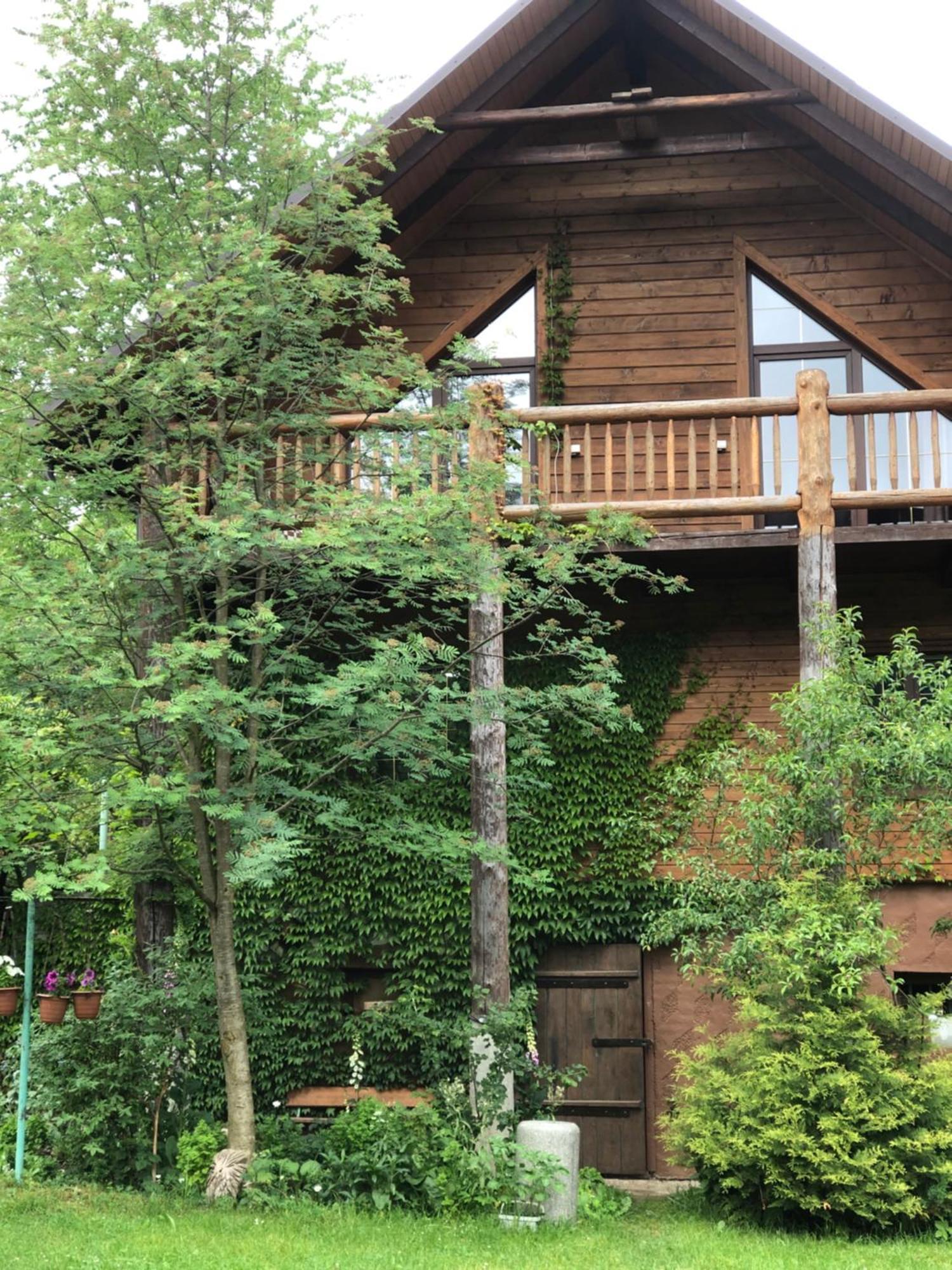 Галіція Villa Byalobereska Exterior photo